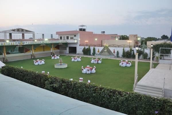 Shivam Palace & Resort