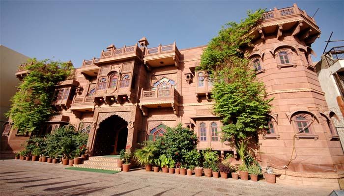 Heritage Kuchaman Haveli Jodhpur