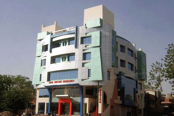 Hotel Shri Ram Excellency Jodhpur