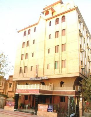 Hotel Suncity International Jodhpur