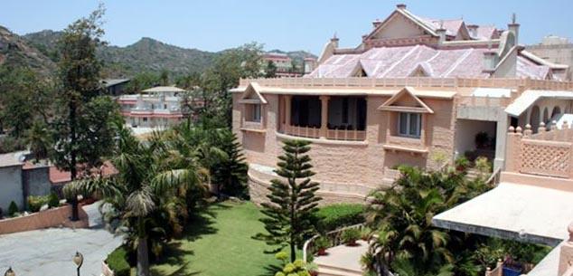 Palanpur Palace Mount Abu