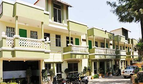 Hotel Vishram Mount Abu