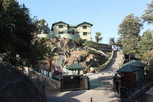 The Colonial Manek Manor Mount Abu