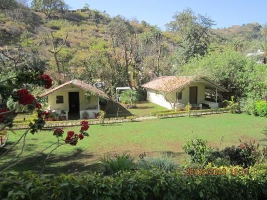 The Hill N You Resort Mount Abu