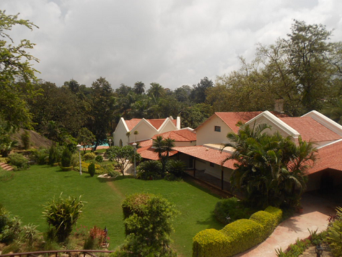 Cama Rajputana Club Resort Mount Abu