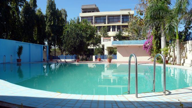 Pushkar Villas Resort