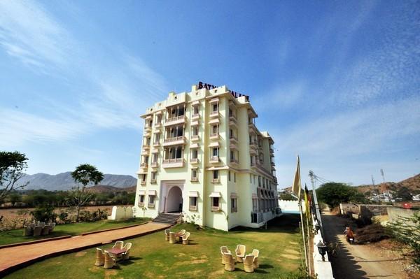 Hotel Satyam Palace Pushkar