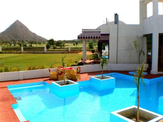 The Country Side Resort