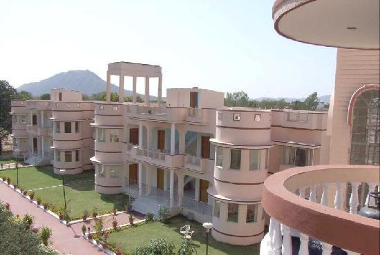 Hotel New Park Pushkar