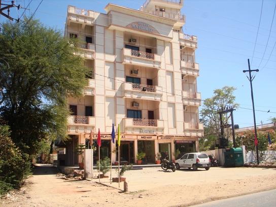Hotel Raj Shree Pushkar