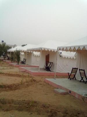 Royal Rajasthan Camp