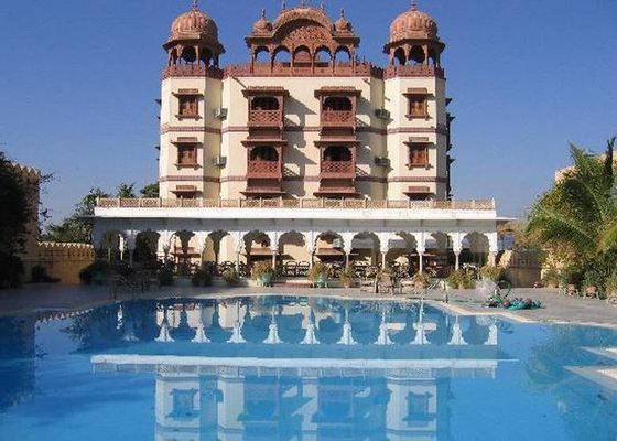 Jagat Palace Pushkar