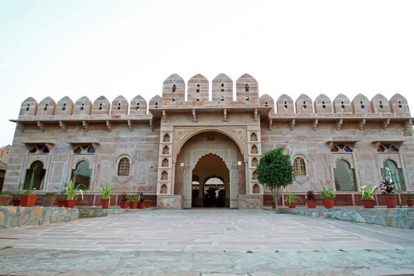 Pushkar Bagh