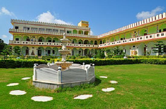 Hotel Pushkar Heritage Pushkar