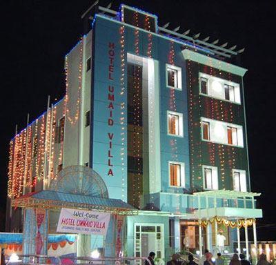 Hotel Umaid Villa Udaipur