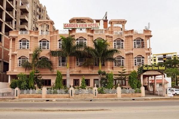 Garden View Hotel Udaipur