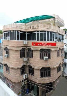 Hotel Kiran Palace Udaipur
