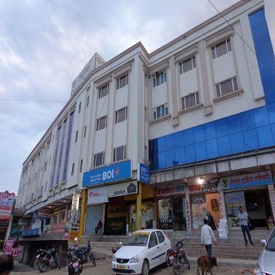 Hotel Shree Vilas