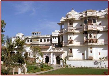 Castle Bijaipur Udaipur