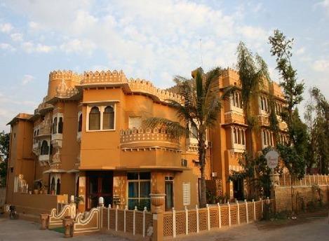 Hotel Pratap Palace Udaipur