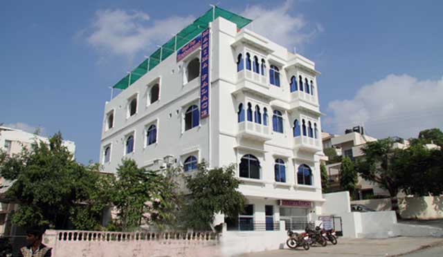 Hotel Mahima Palace Udaipur