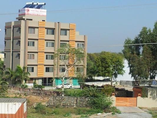 SNP House Udaipur
