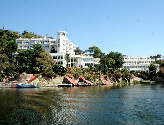 Jaisamand Island Resort Udaipur
