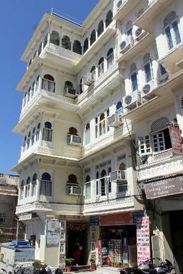 Mewar Haveli
