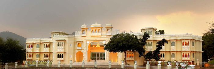 Shouryagarh Resort & Spa Udaipur