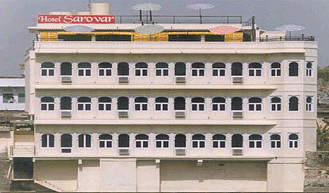 Hotel Sarovar Udaipur