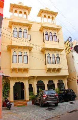 Hotel Boheda Palace Udaipur