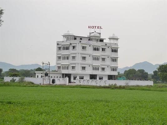 Hotel JMD Palace Udaipur