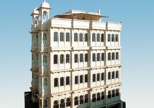 Hotel Jaiwana Haveli Udaipur