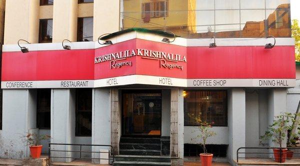 Hotel krishna Lila Regency Udaipur