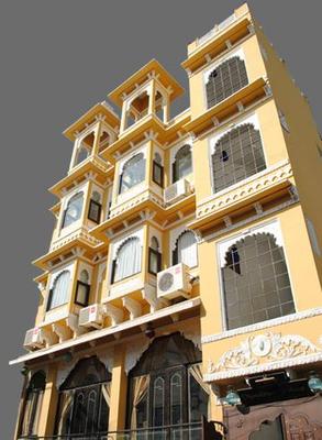 Hotel Mandiram Palace Udaipur