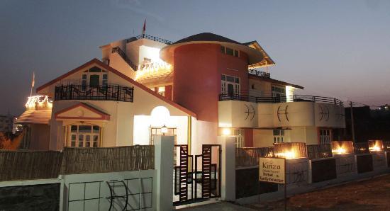 Hotel Kinza Udaipur