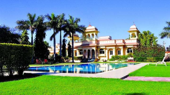 Rajputana Justa Resort Udaipur