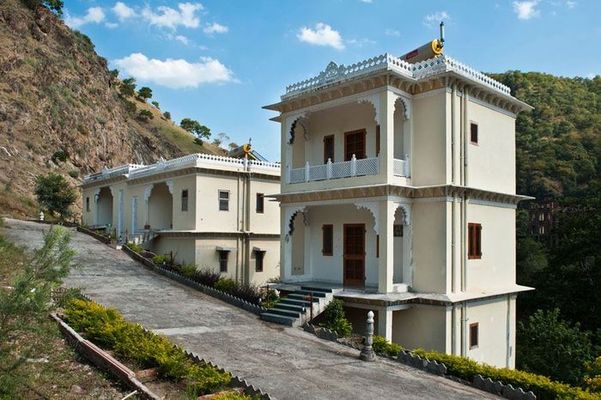 Aaram Baagh Udaipur