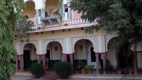 Bassi Fort  Udaipur