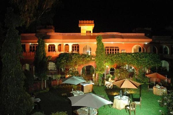 Abrar Palace Ranthambore