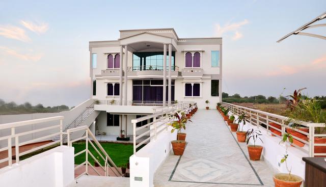 Hotel Mountain View  Ranthambore