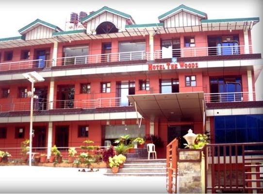 Hotel The Woodz Palampur