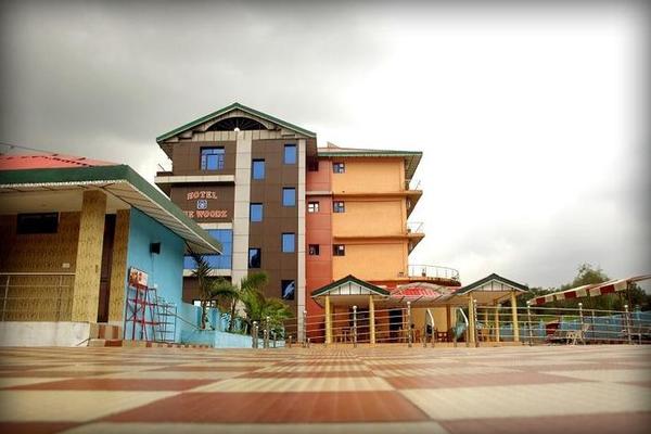 Hotel The Woodz
