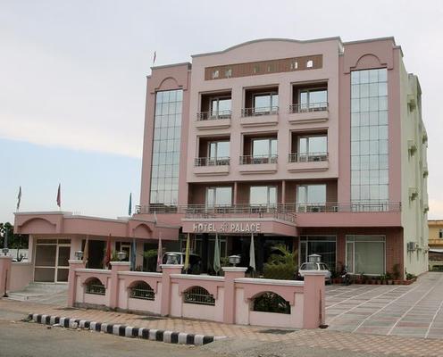 Hotel Shree Palace