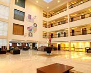 The Atrium On The Greens