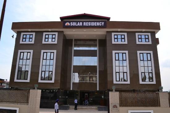 Hotel Solar Residency