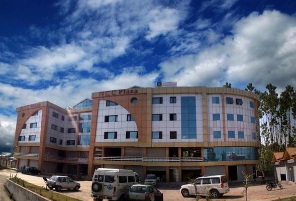 Hotel Grand Kashmir Srinagar