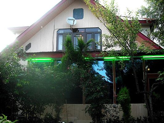 Dal View Resort Srinagar