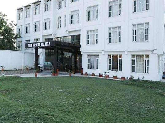 Hotel The Grand Mamta