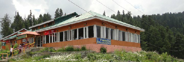 Hotel Yemberzal